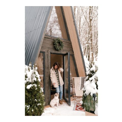 Couverture / sherpa