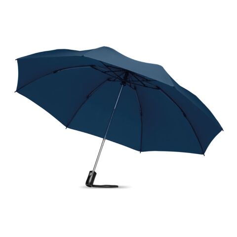 Parapluie réversible pliable bleu | sans marquage | non disponible | non disponible | non disponible