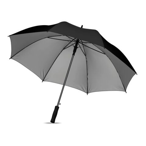 Parapluie 27&quot; noir | sans marquage | non disponible | non disponible | non disponible