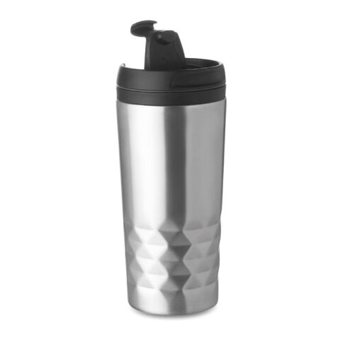 Tasse de voyage 350 ml argent mate | sans marquage | non disponible | non disponible | non disponible