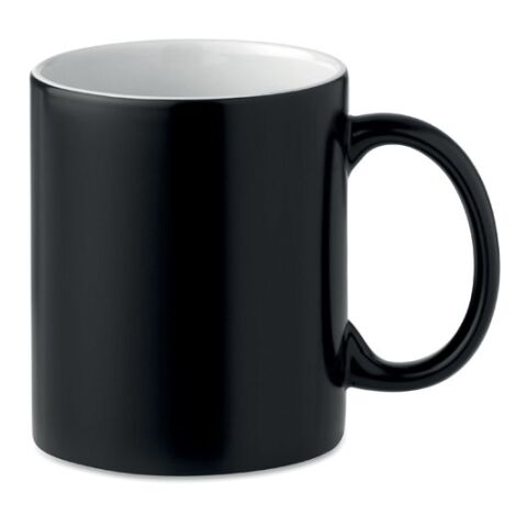 Tasse changeant de couleur noir | sans marquage | non disponible | non disponible