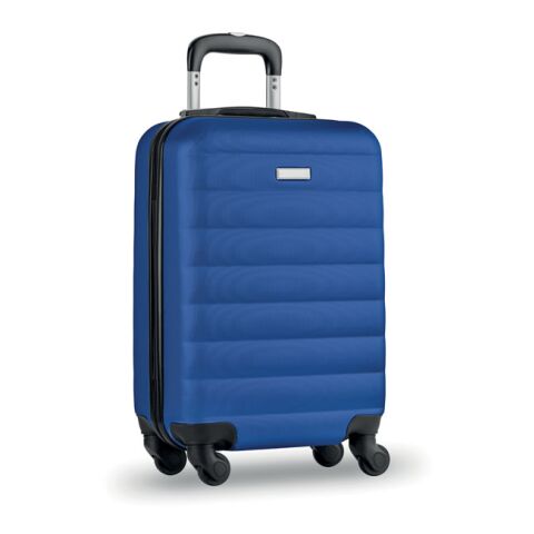 Trolley rigide bleu royal | sans marquage | non disponible | non disponible | non disponible