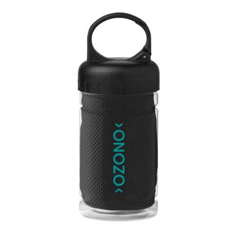Bouteille serviette de sport