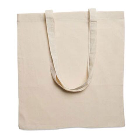 Sac coton 140 gr anses longues