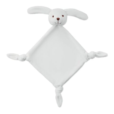 Doudou pour bébé blanc | sans marquage | non disponible | non disponible | non disponible