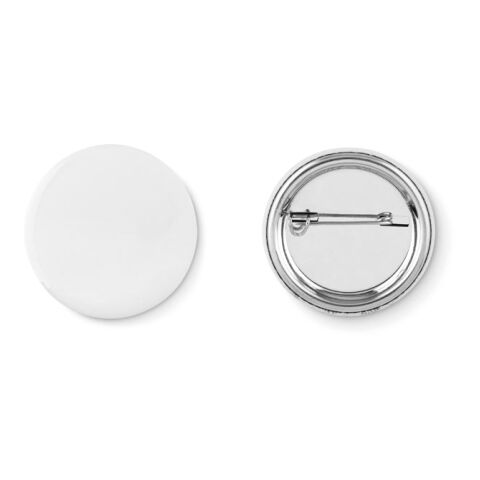 Pins (petit) insert papier argent mate | sans marquage | non disponible | non disponible