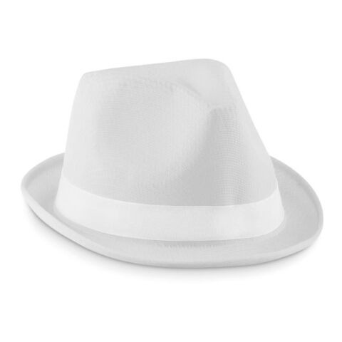 Chapeau de paille couleur blanc | sans marquage | non disponible | non disponible | non disponible