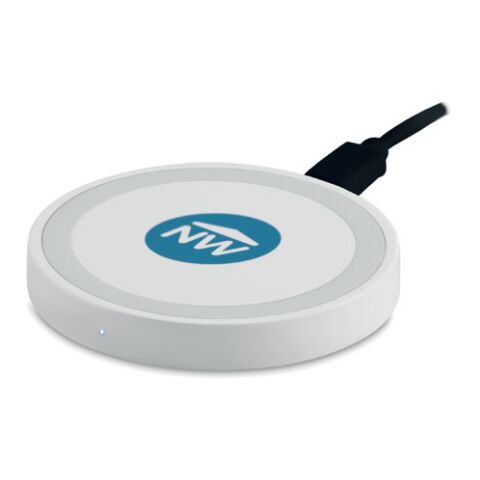 Chargeur sans fil rond 