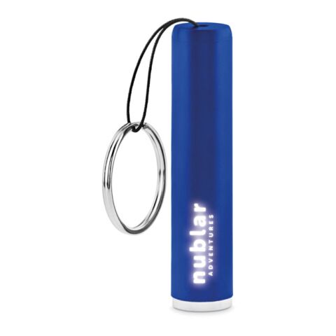 Lampe torche en plastique.