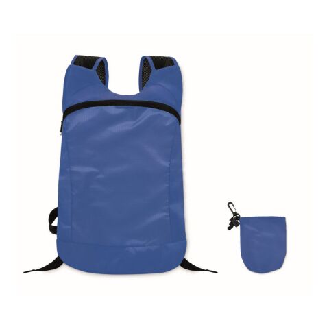 Sac à dos de sport en ripstop. royal | sans marquage | non disponible | non disponible | non disponible