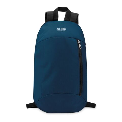 Sac à dos poche frontale