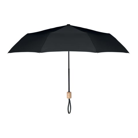 Parapluie pliable noir | sans marquage | non disponible | non disponible | non disponible