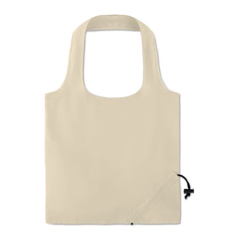 Foldable cotton bag beige | sans marquage | non disponible | non disponible | non disponible