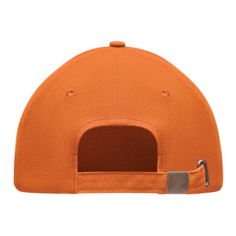 Brushed heavy cotton 6 panel