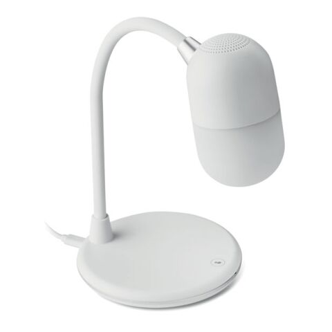 Lampe de bureau sans fil blanc | sans marquage | non disponible | non disponible | non disponible