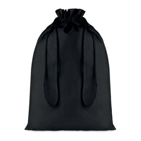 Grand sac en coton noir | sans marquage | non disponible | non disponible | non disponible