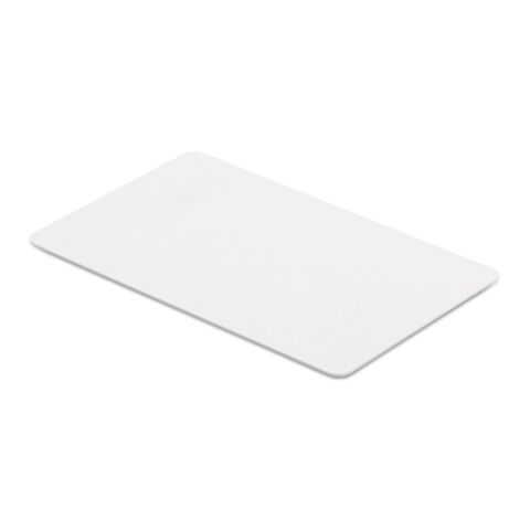 Carte anti- RFID blanc | sans marquage | non disponible | non disponible | non disponible