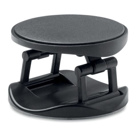 Support rond téléphone noir | sans marquage | non disponible | non disponible | non disponible