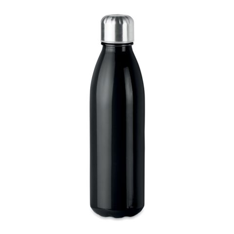 Bouteille en verre 650ml noir | sans marquage | non disponible | non disponible | non disponible