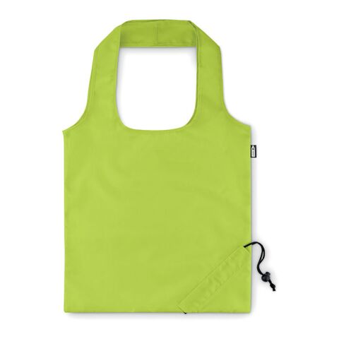 Sac de courses pliable en RPET