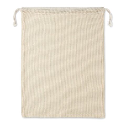 Sac réutilisable filet coton beige | sans marquage | non disponible | non disponible | non disponible