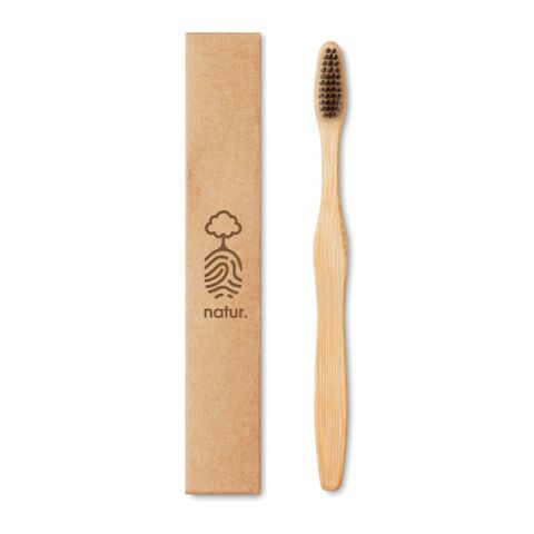 Brosse à dents en bambou