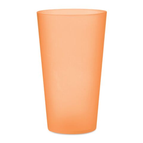 Gobelet réutilisable en PP 550 ml