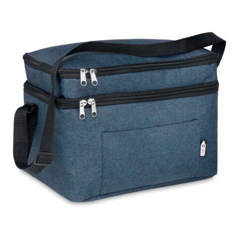 Sac isotherme en RPET bleu | sans marquage | non disponible | non disponible | non disponible