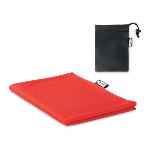 Serviette de sport en RPET