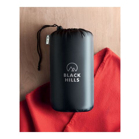 Couverture de voyage en RPET