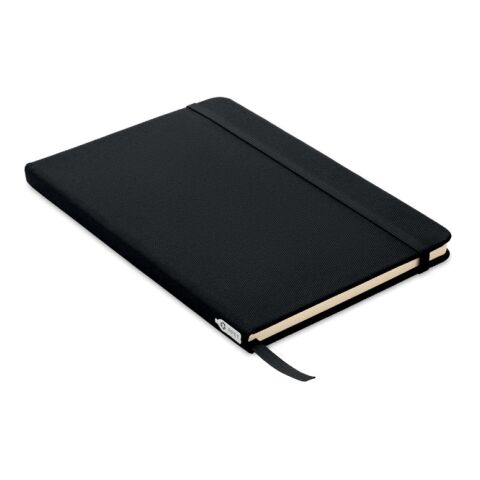 Carnet A5 couverture RPET 600D
