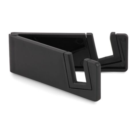 Support téléphone bambou/ABS noir | sans marquage | non disponible | non disponible | non disponible