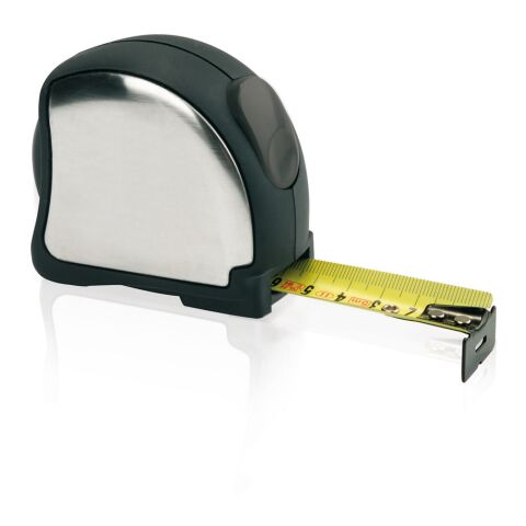 Mètre acier inoxydable, 5m/25mm