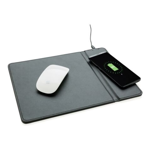 Tapis de souris avec chargeur à induction 5W