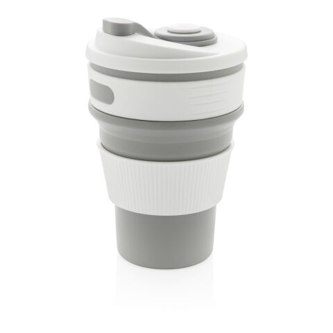 Mug en silicone pliable
