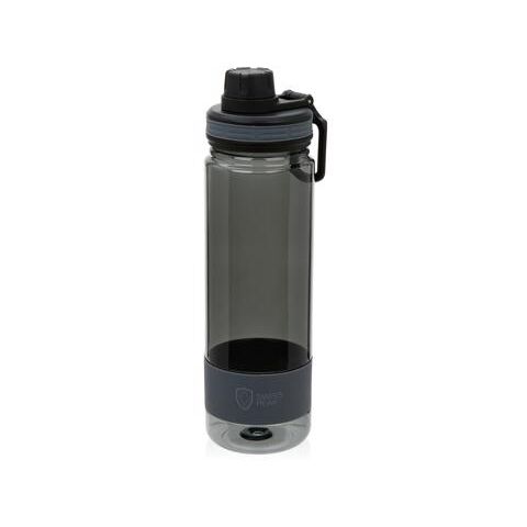 Bouteille Swiss Peak avec bouchon sport - 750 ml