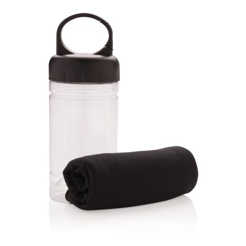 Serviette sport rafraichissante