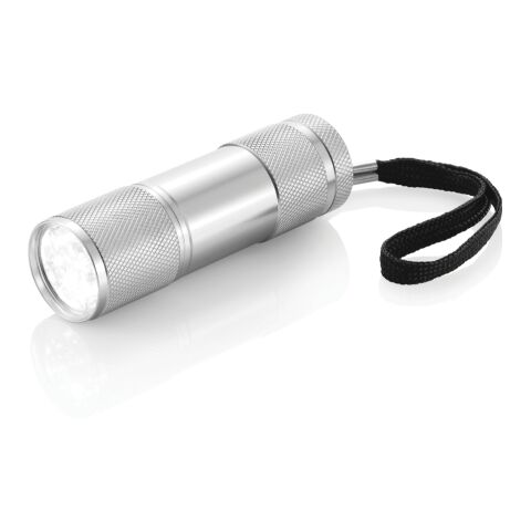 Lampe aluminium Quattro
