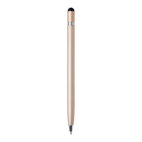 Stylo en métal épuré