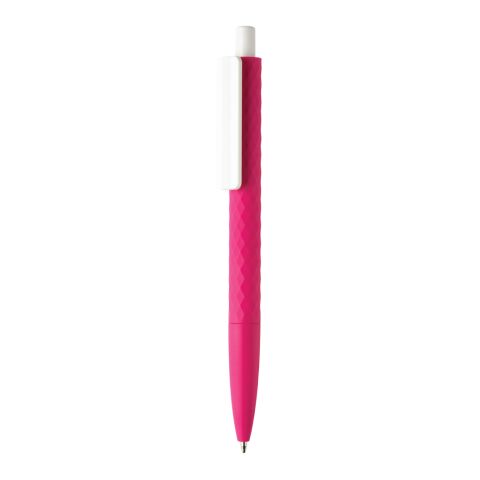 Stylo X3 smooth touch rose-blanc | sans marquage | non disponible | non disponible