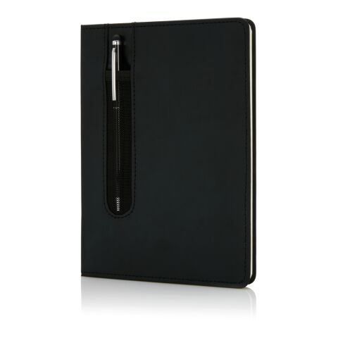 Carnet de notes A5 avec stylo tactile Deluxe