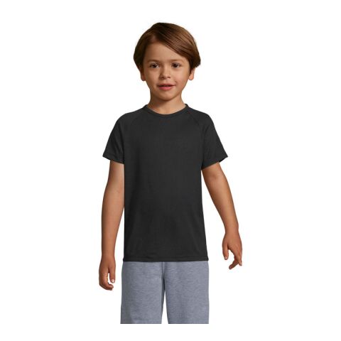 Sporty Kids T-Shirt Sport noir | 3XL | sans marquage | non disponible | non disponible | non disponible
