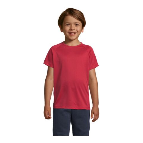 Sporty Kids T-Shirt Sport rouge | 4XL | sans marquage | non disponible | non disponible | non disponible