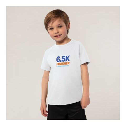 Sporty Kids T-Shirt Sport blanc | 4XL | sans marquage | non disponible | non disponible | non disponible