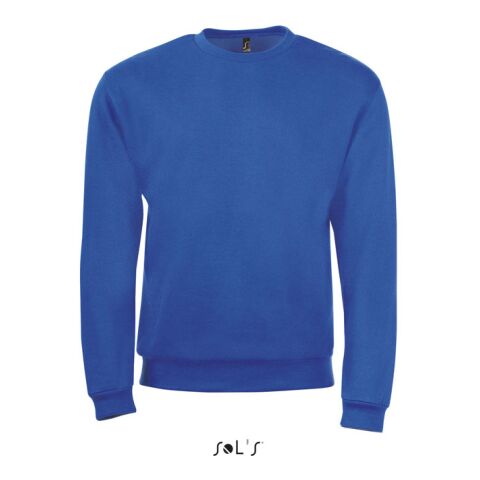 Spider Sweat Homme Col Rond royal | M | sans marquage | non disponible | non disponible | non disponible