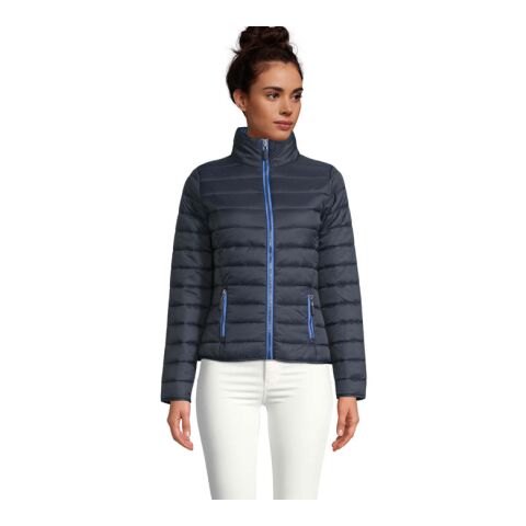 Ride Women Jacket 180g marine | M | sans marquage | non disponible | non disponible | non disponible
