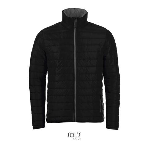 Ride Veste Homme 180g noir | XL | Broderie | Bras gauche | 50 mm x 50 mm | 40