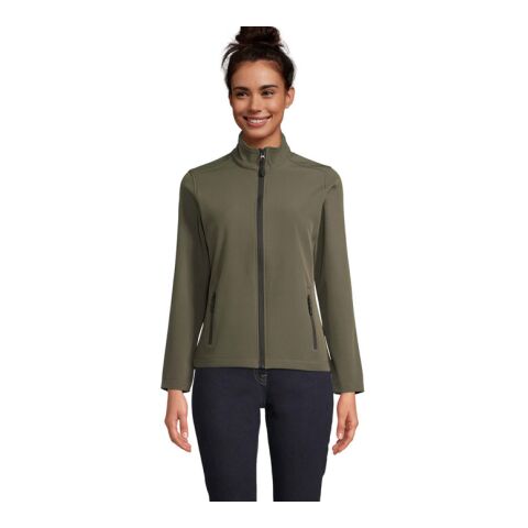 RACE WOMEN SS JACKET 280g army | XL | sans marquage | non disponible | non disponible | non disponible