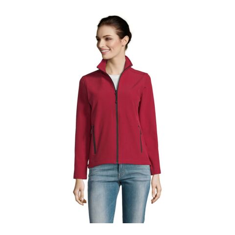 RACE WOMEN SS JACKET 280g