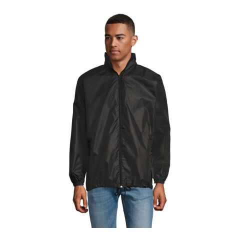 SHIFT COUPE-VENT UNISEXE&nbsp; noir | M | sans marquage | non disponible | non disponible